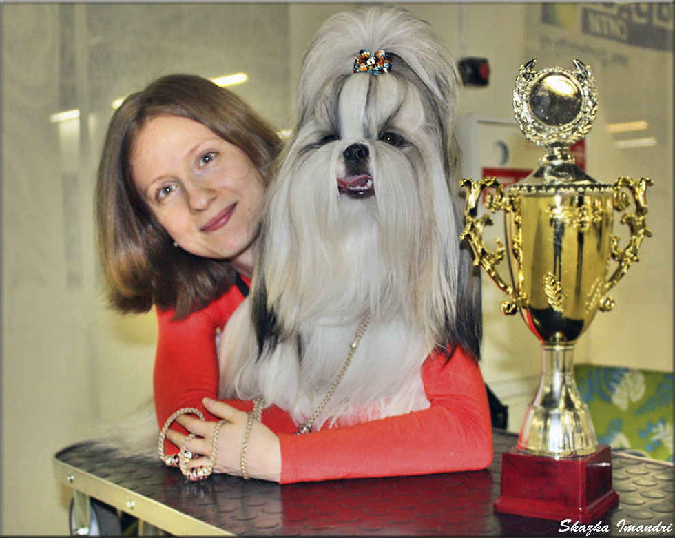 SKAZKA IMANDRI BARIN