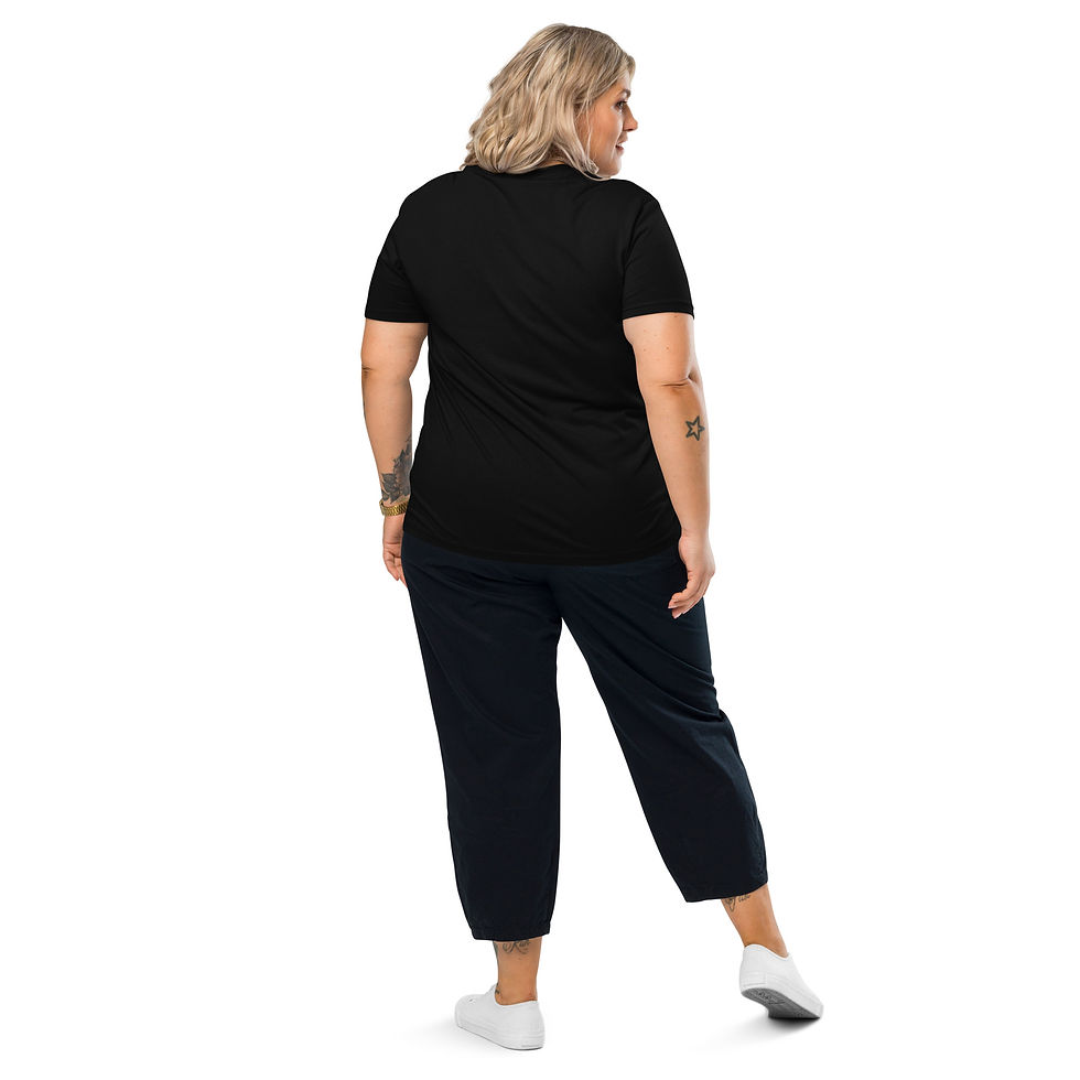 Thumbnail: Unisex organic cotton t-shirt