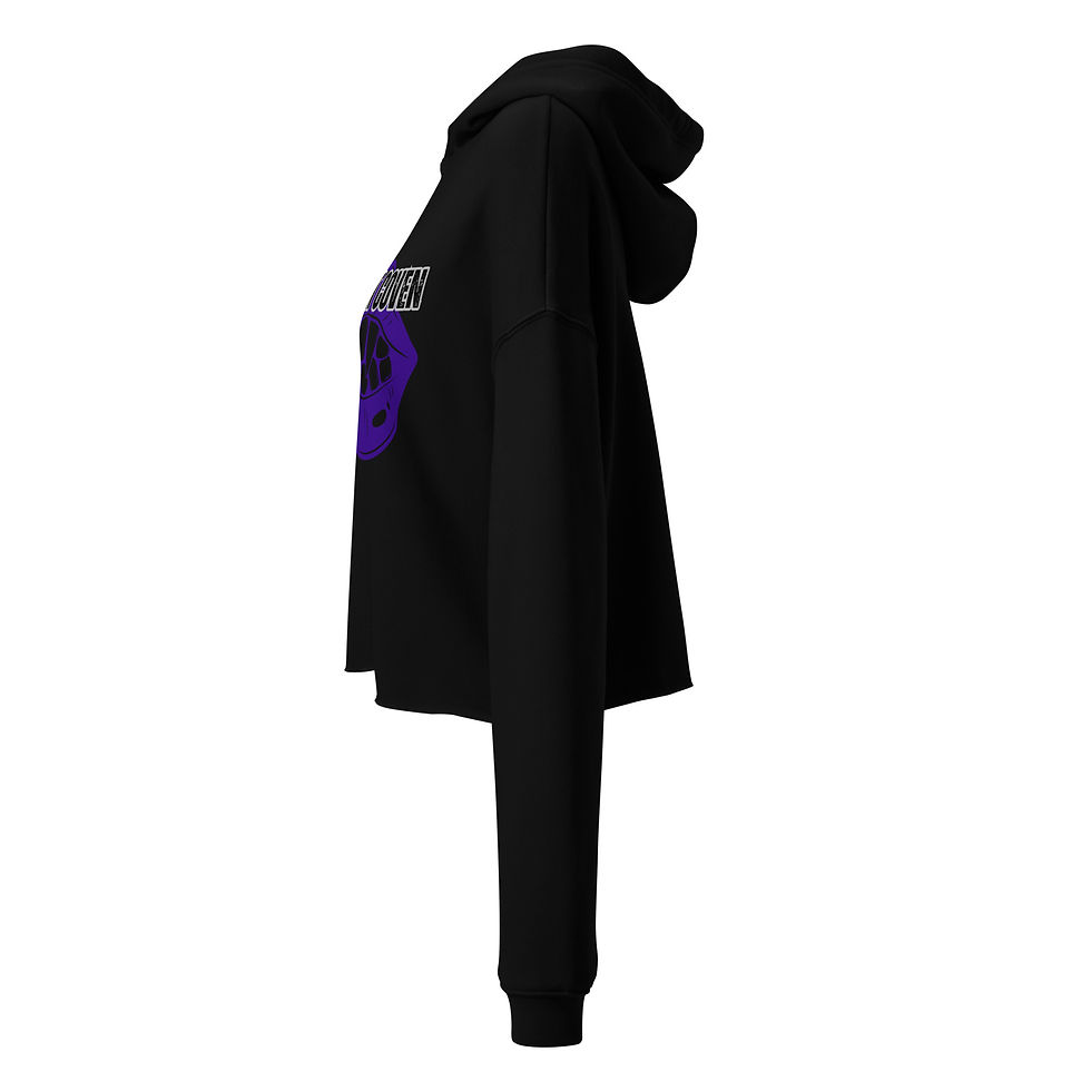 Thumbnail: Crop Hoodie