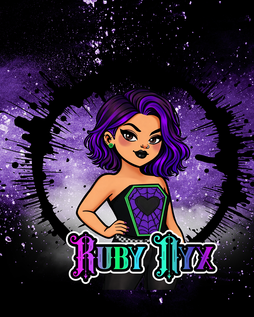Ruby Nyx