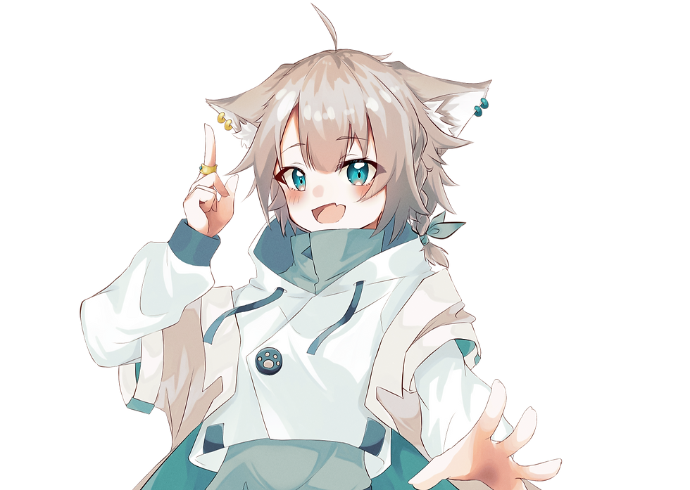 腰上イラスト