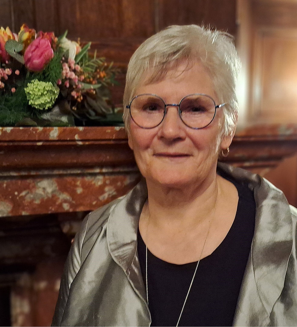 Martina Böhmer 2026