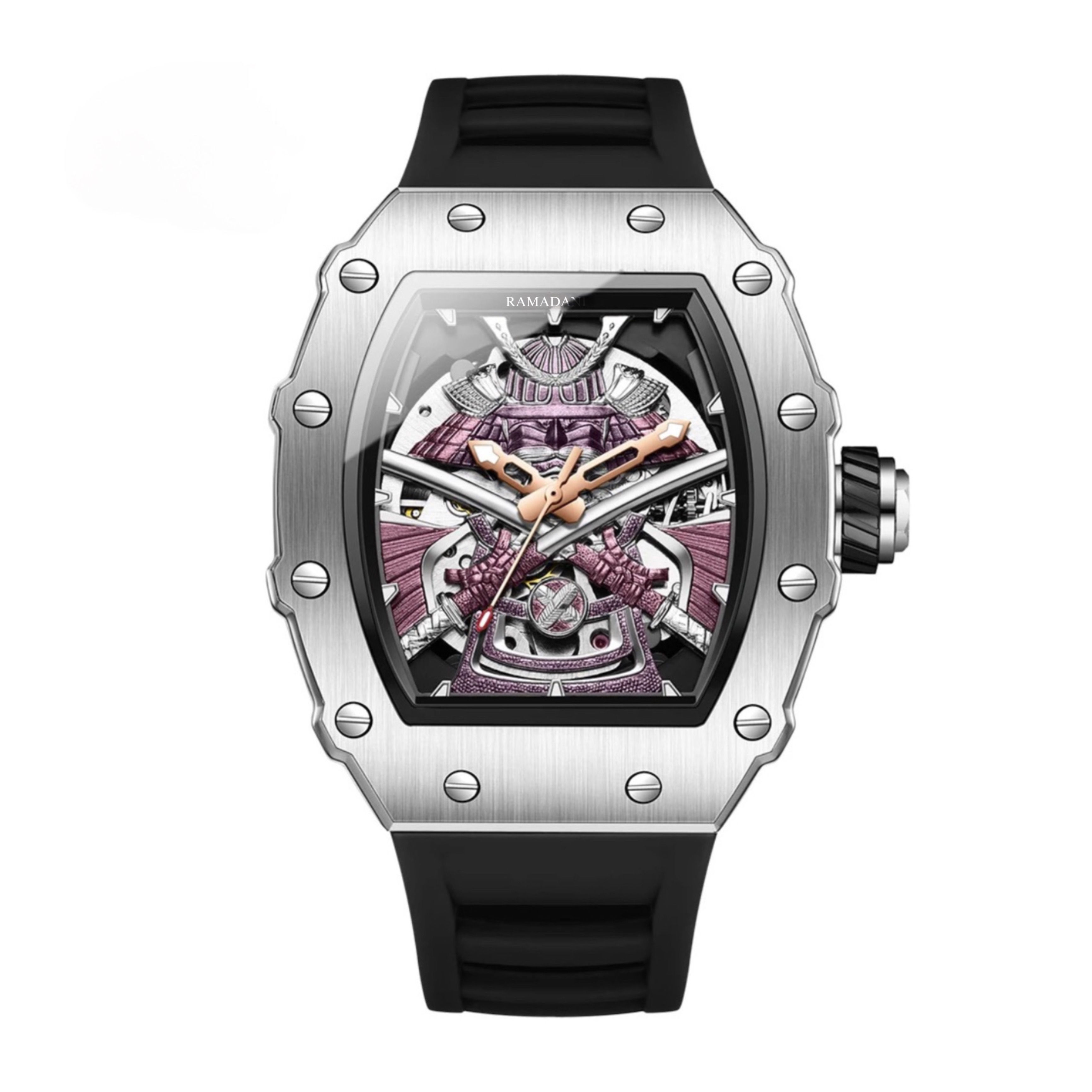 RA BUSHIDO – Arctic Shadow