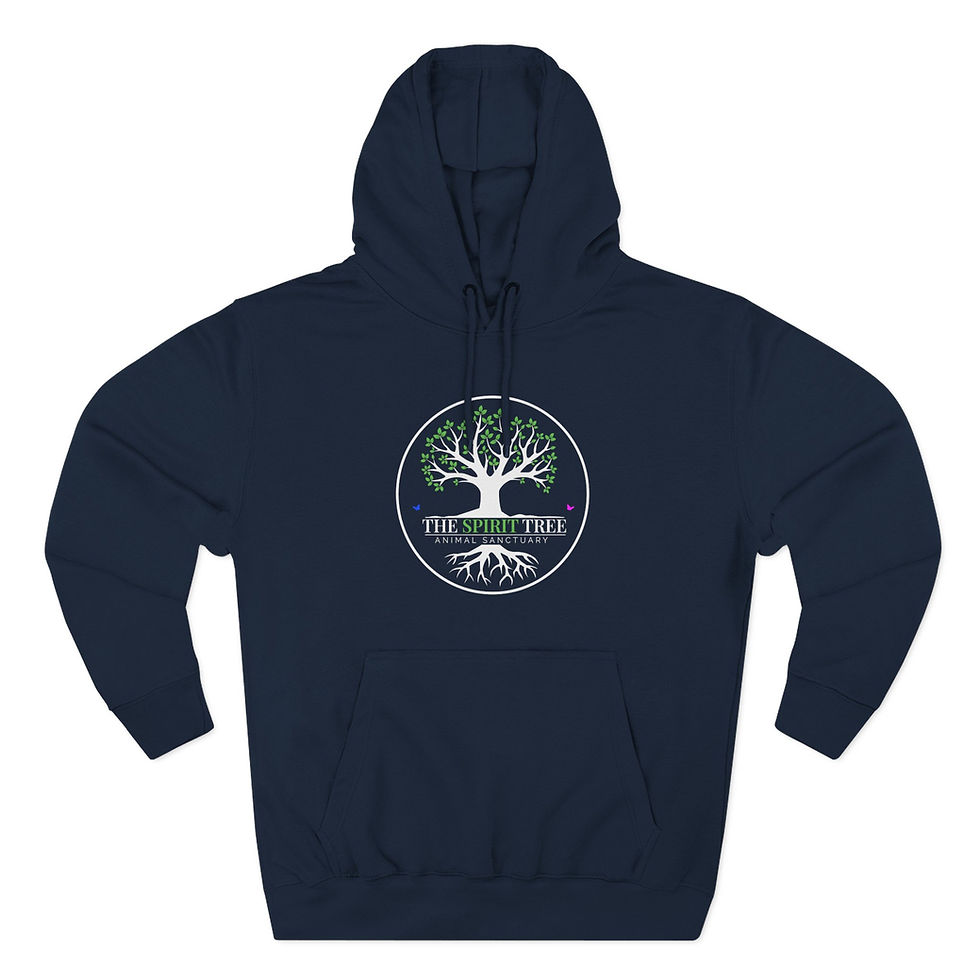 Thumbnail: Official Spirit Tree Hoodie - Comfort That Cares