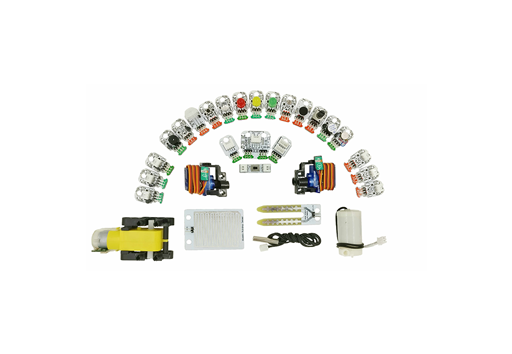 Muse 21 (Sensors and actuators set)