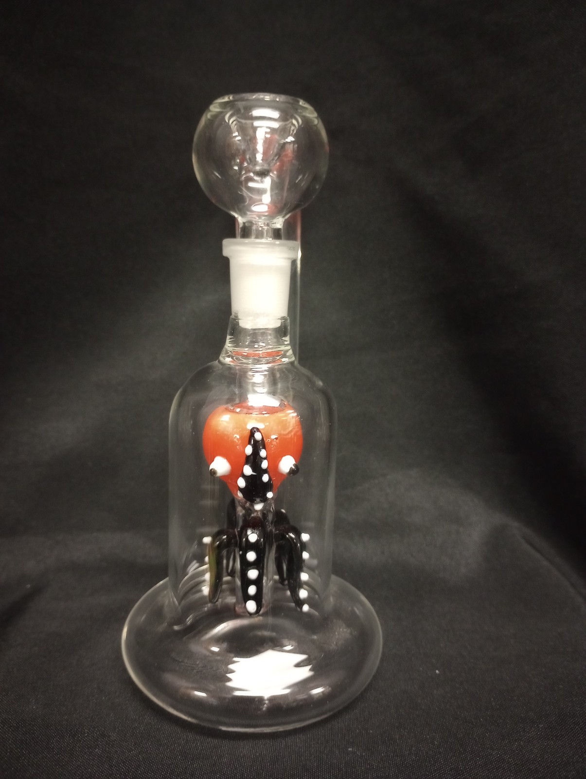 6.5" Squid Bong