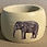 Thumbnail: Napkin Rings animal themed wood hand made bespoke present gift