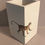 Thumbnail: Pen pots animals wood hand made bespoke present gift