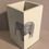 Thumbnail: Pen pots animals wood hand made bespoke present gift
