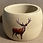 Thumbnail: Napkin Rings animal themed wood hand made bespoke present gift