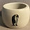 Thumbnail: Napkin Rings animal themed wood hand made bespoke present gift
