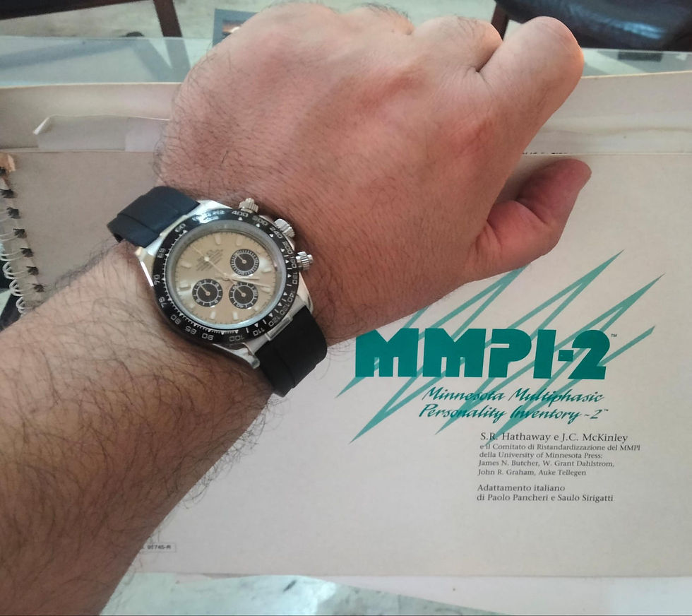 Il Minnesota Multiphasic Personality Inventory – 2 (MMPI-2) è uno degli strumenti più affidabili e riconosciuti in ambito clinico e forense per l’analisi della personalità e delle principali aree di disagio psicologico. 
