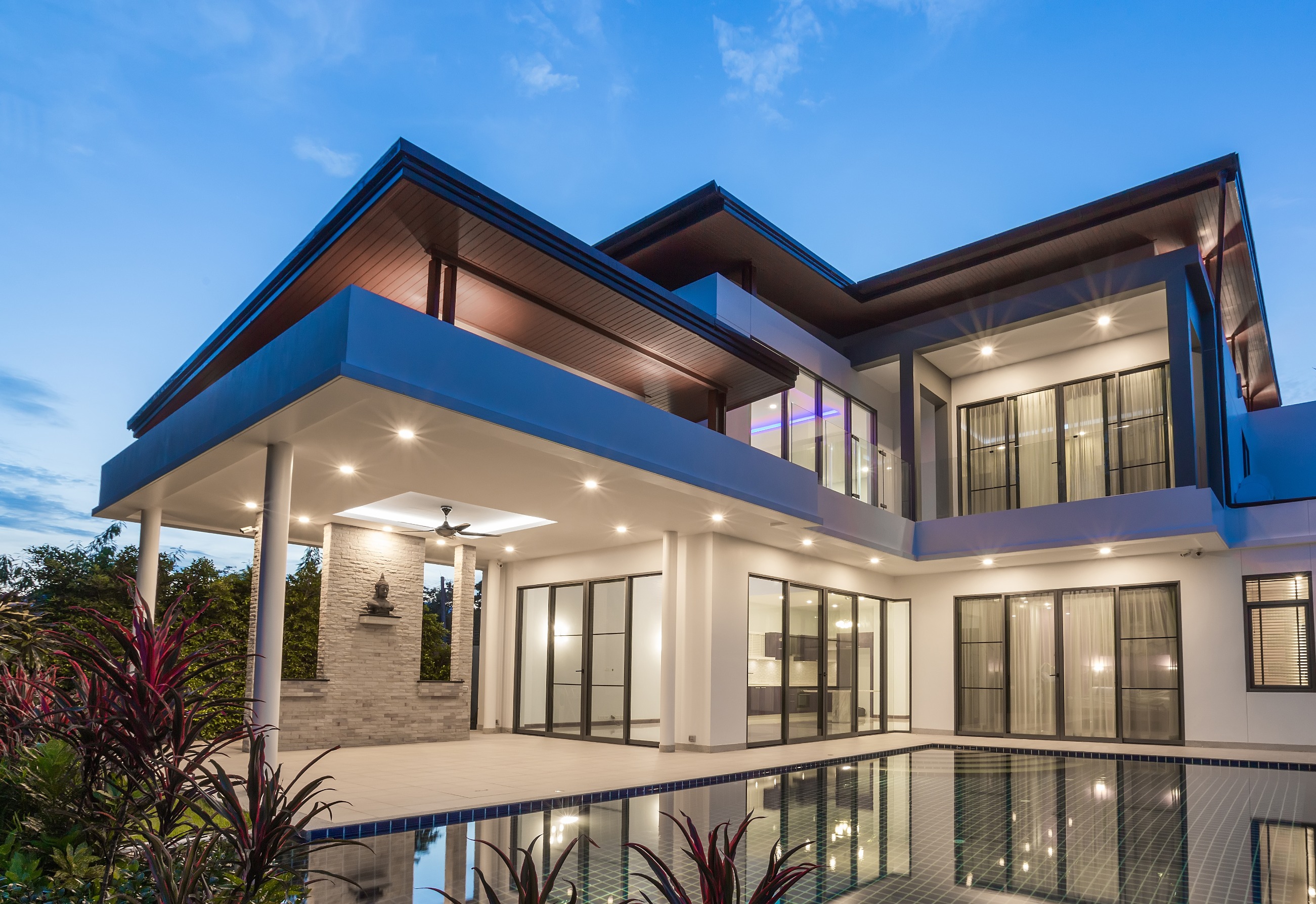 Architectural CGI Visualisation