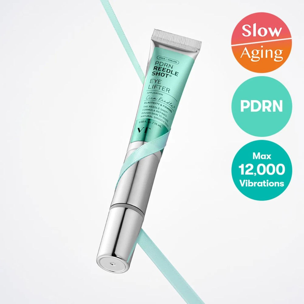 VT PDRN Reedle Shot Eye Lifter