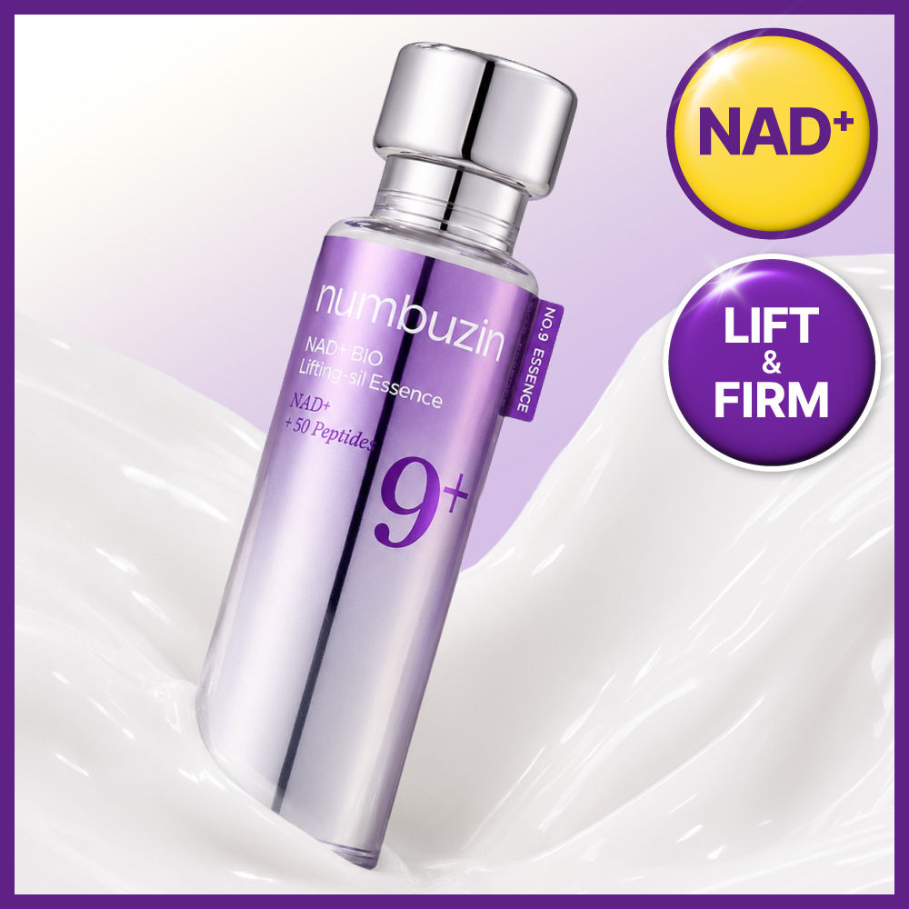 numbuzin No.9 NAD+ BIO Lifting-sil Essence (50ml)