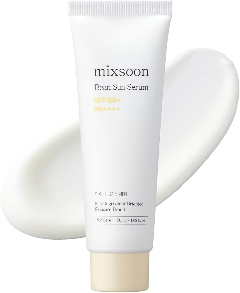Miniatura: Mixsoon Bean Sun Serum SPF 50+ PA++++