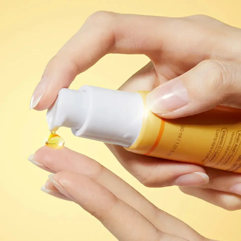 Miniatura: Medicube Kojic Acid Turmeric Vita Eye Gel Serum 30ml