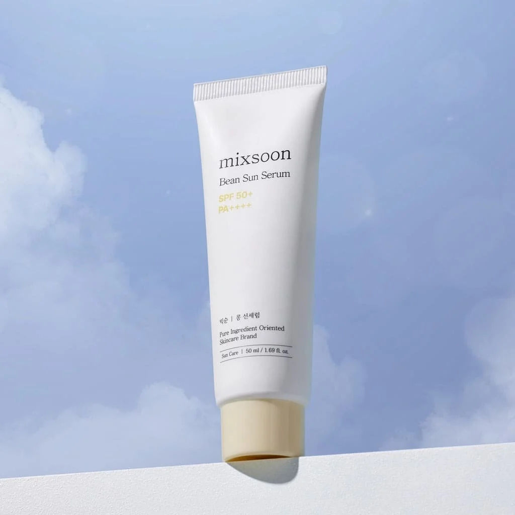 Mixsoon Bean Sun Serum SPF 50+ PA++++