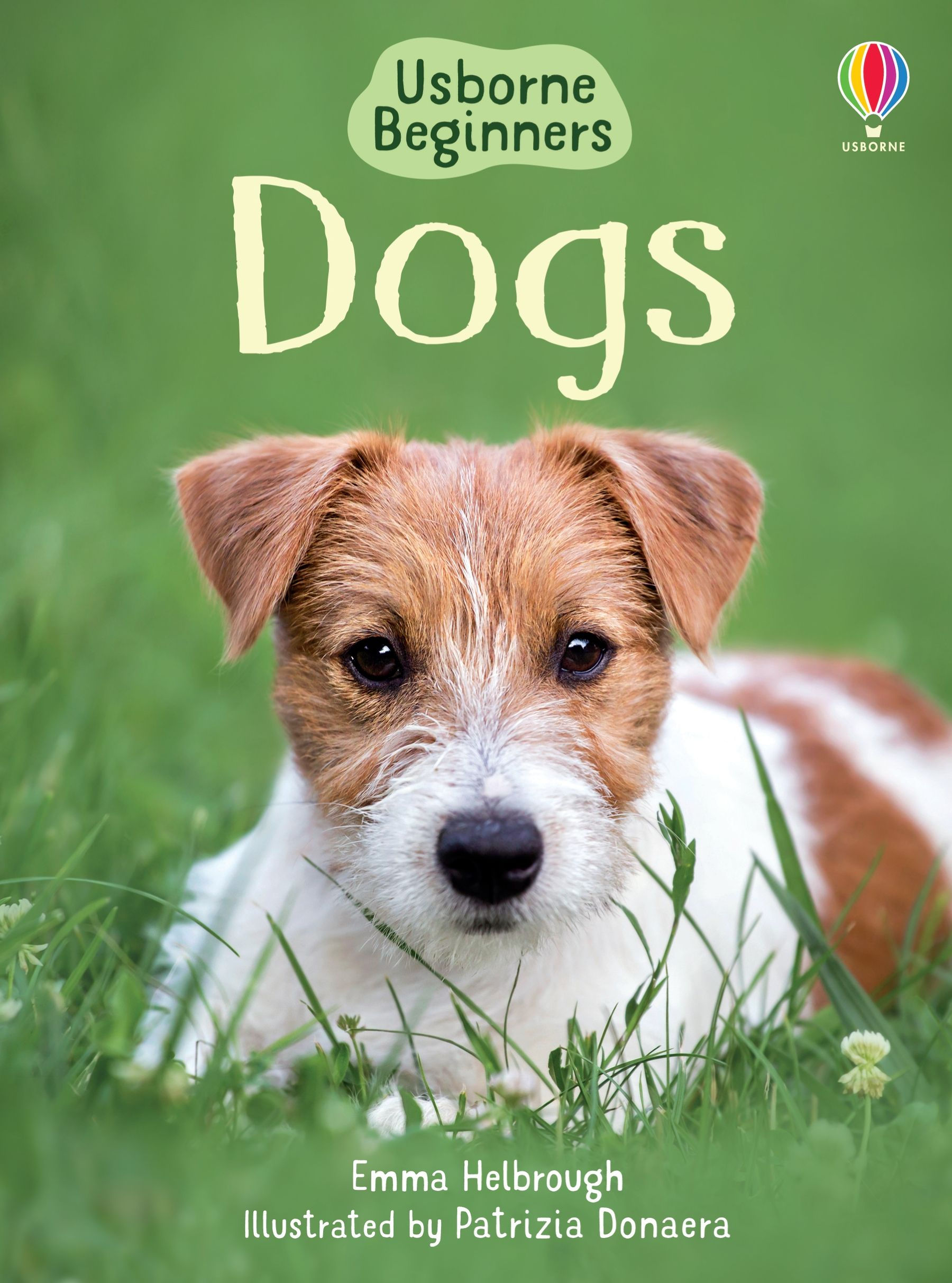 Dogs-Usborne Beginners