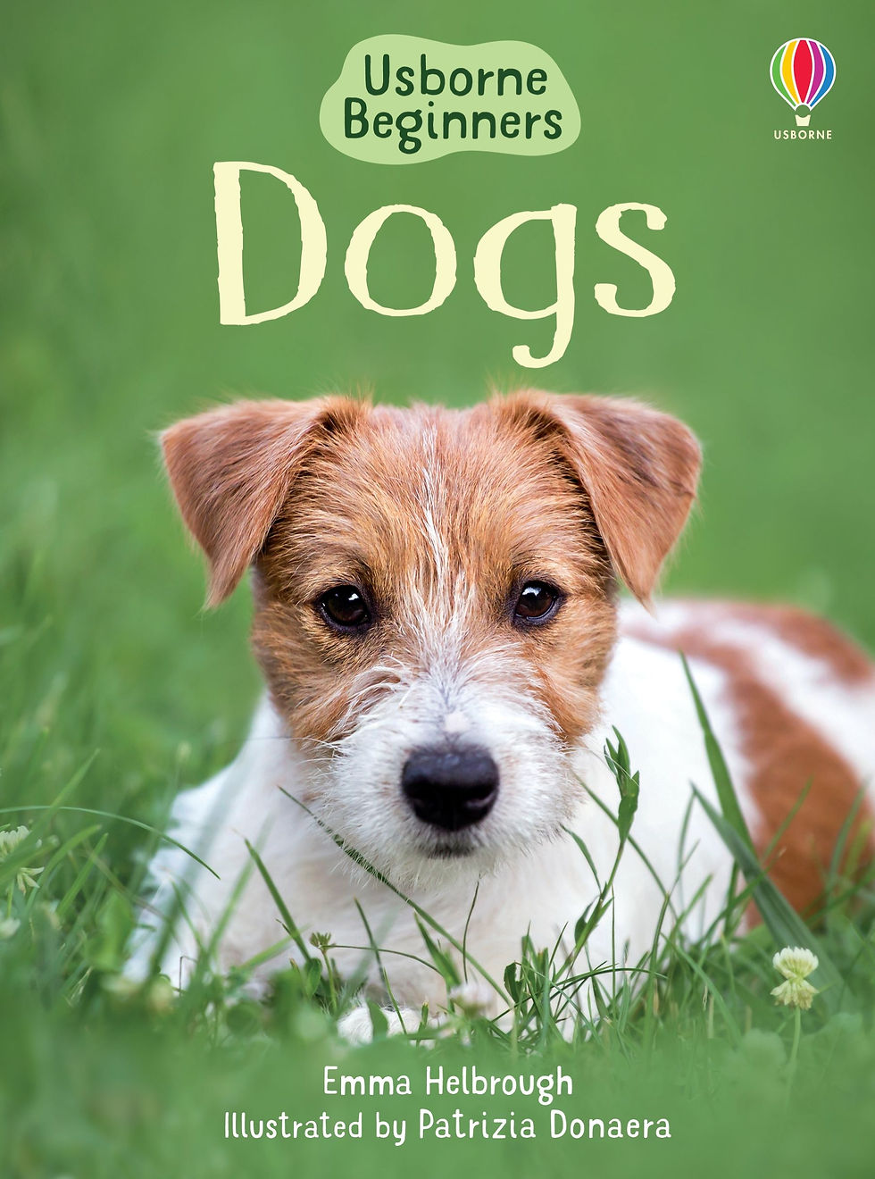 Dogs-Usborne Beginners