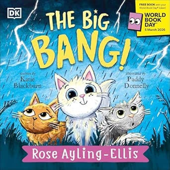 The Big Bang World Book Day 2026