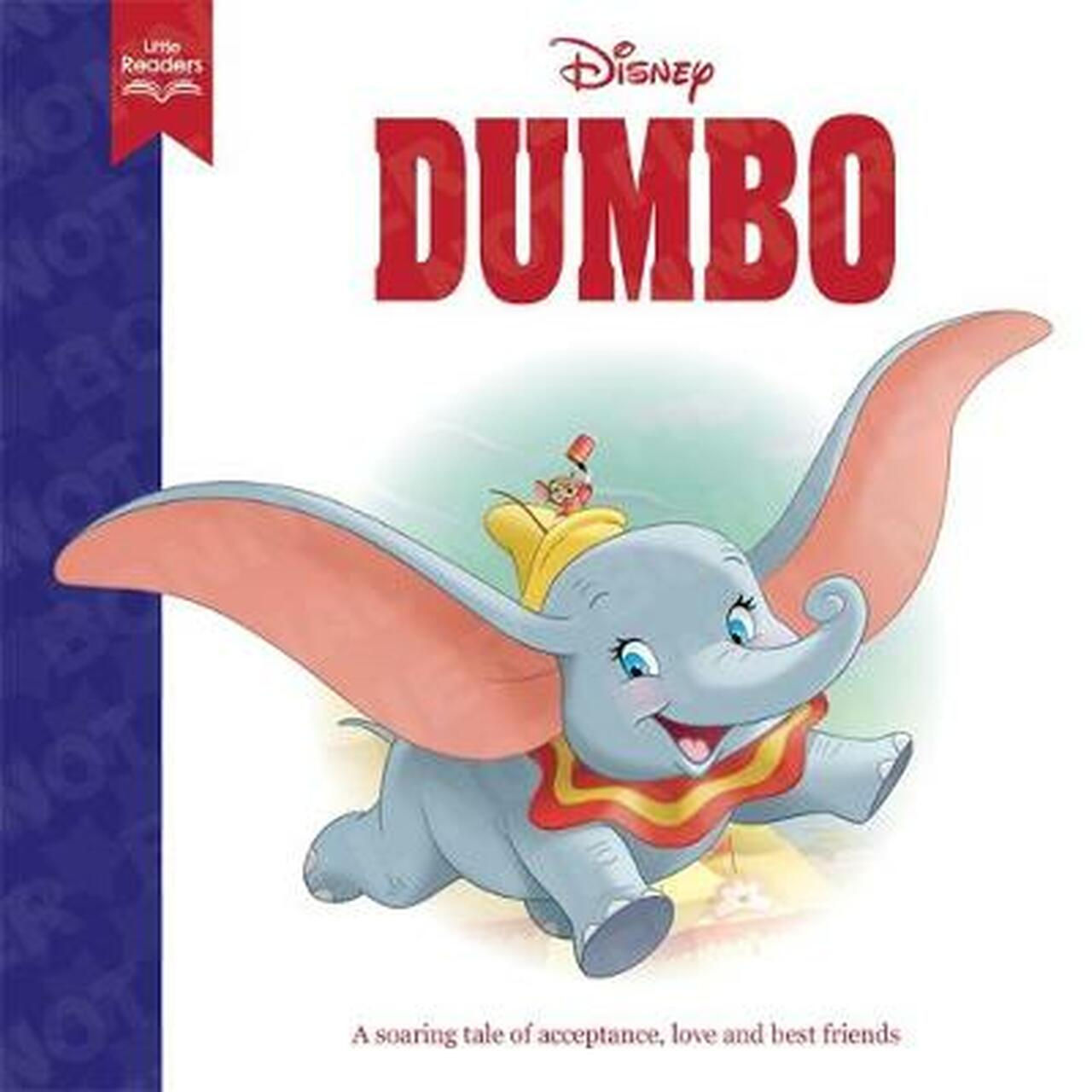 Disney Dumbo Little Readers