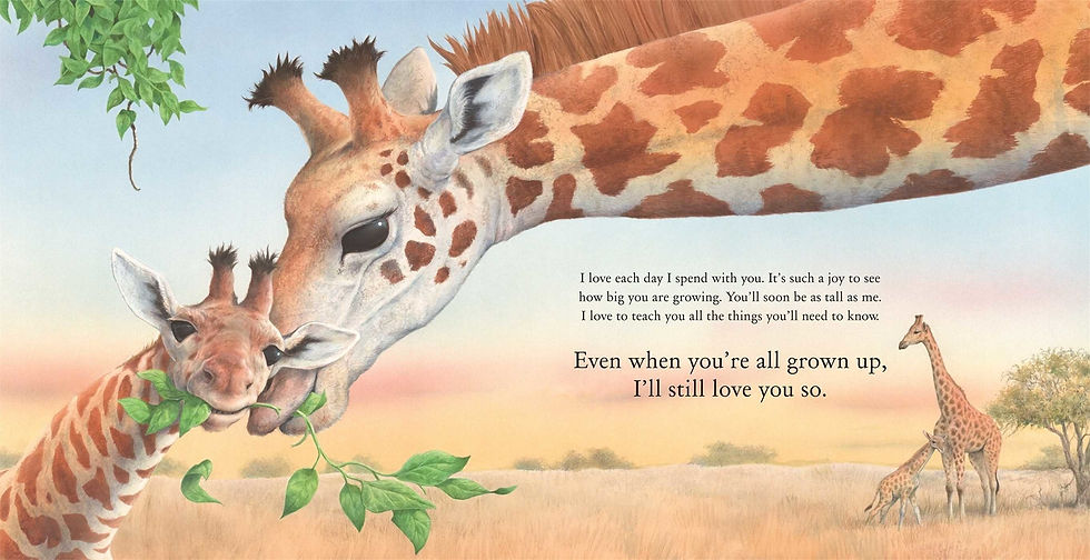 A Moment Like This Picture book