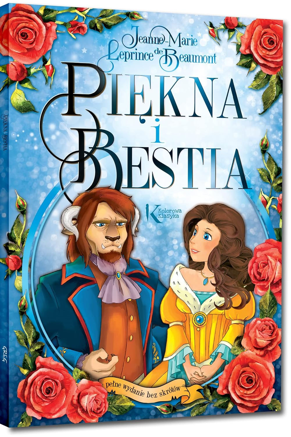 Polish Language Beauty and the Beast