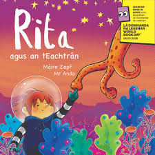 Rita agus an tEachtrán Irish World Book Day 2026
