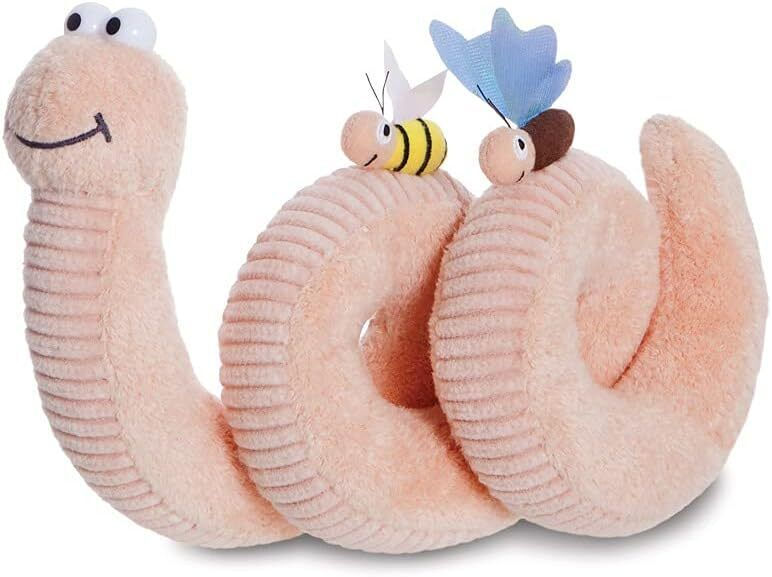 Superworm Plush toy (Julia Donaldson