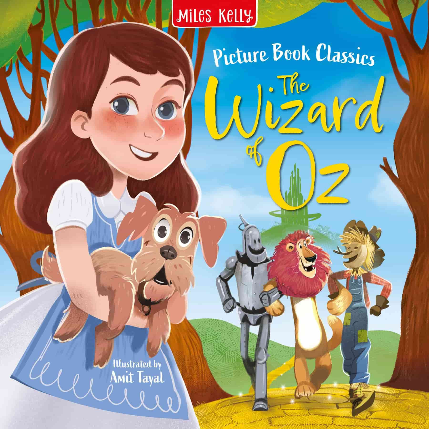 The Wizard of Oz Picture Book Classics