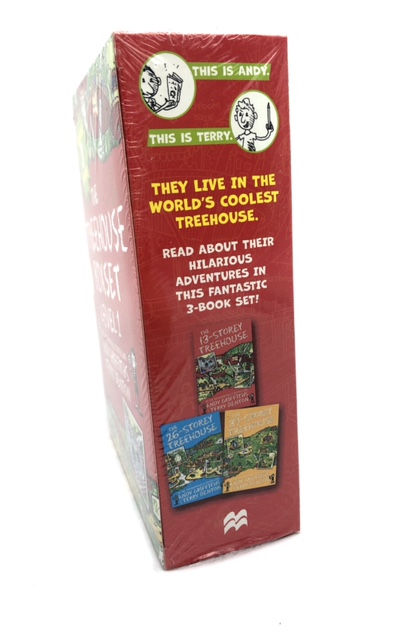 Thumbnail: The Treehouse Boxset - Level 1