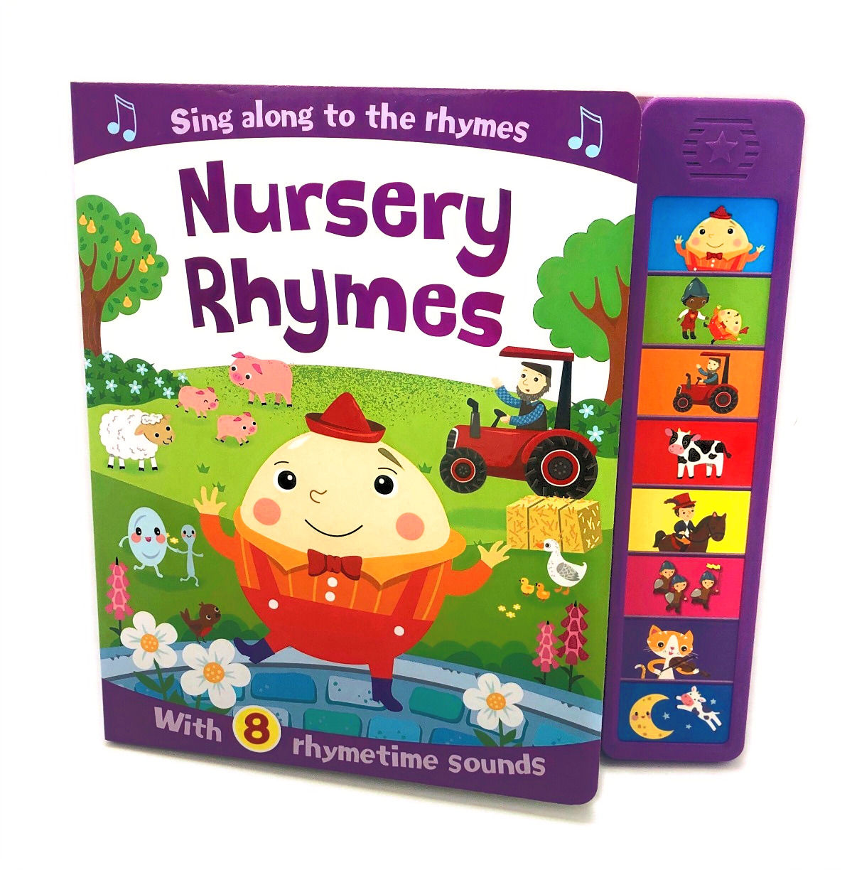 Nursery Rhymes (Super Sounds)