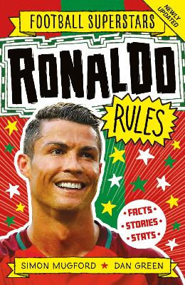 Ronaldo Rules Football Superstars