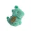 Thumbnail: Nappy Cake/Crib Baby gift Green Dinosaur