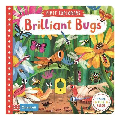 Brilliant Bugs-First Explorers