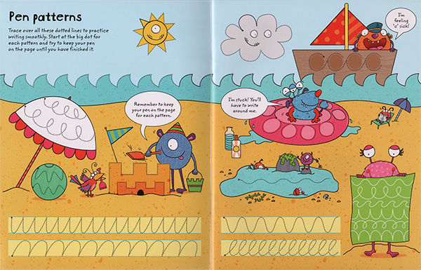 Thumbnail: Wipe-Clean Joined-up Handwriting