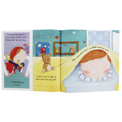 What About Me? Picture book