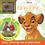 Thumbnail: The Lion King Disney busy board book (wind-up TOY)