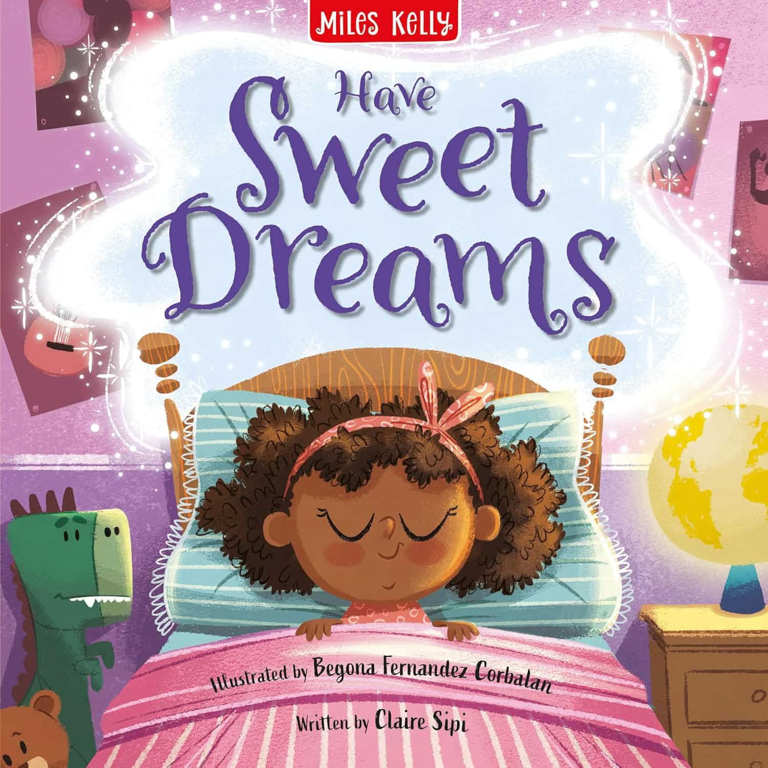 Have Sweet Dreams Picture book
