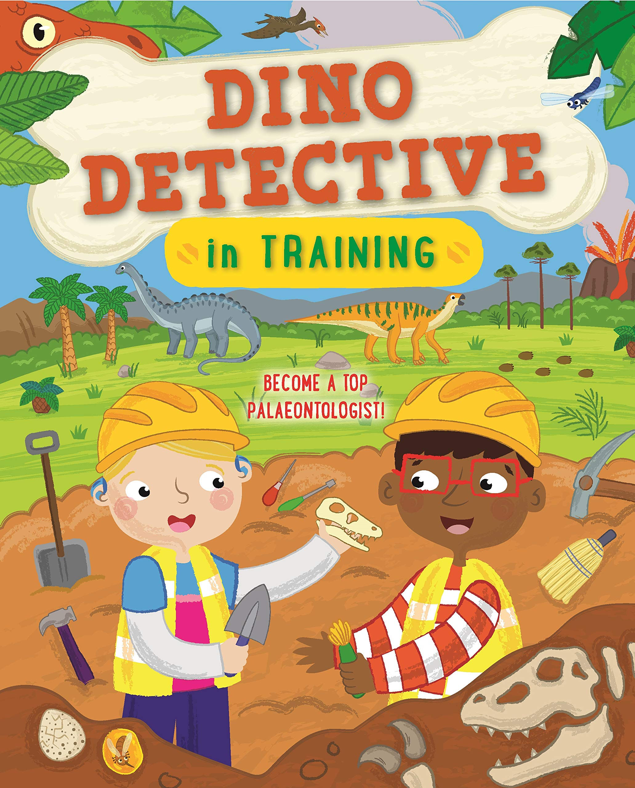 Eco Hero in Training :Dino Detective