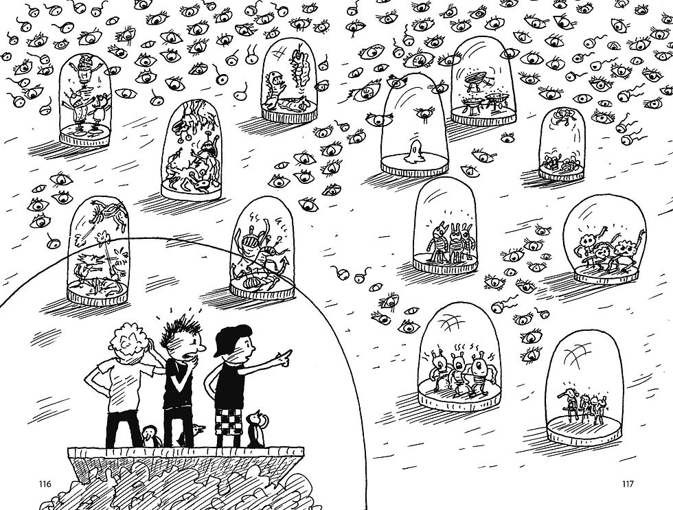 Thumbnail: The 130-Storey Treehouse