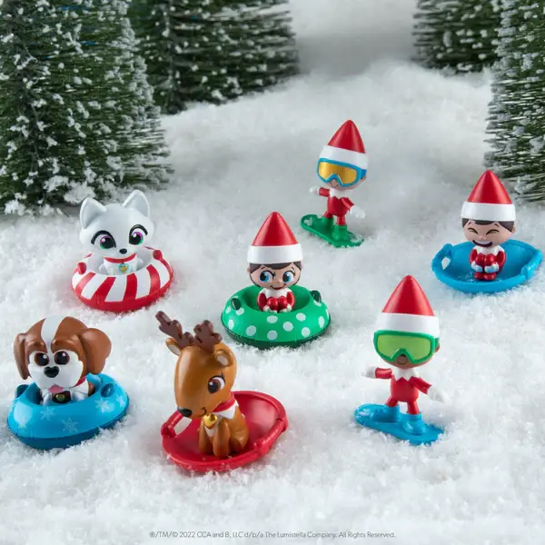 Thumbnail: The Elf on the Shelf® and Elf Pets® Minis (Series 3)