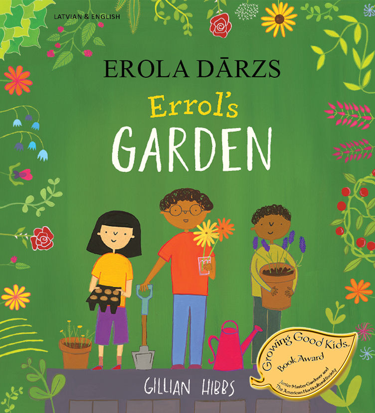 Thumbnail: Dual Language Errol's Garden