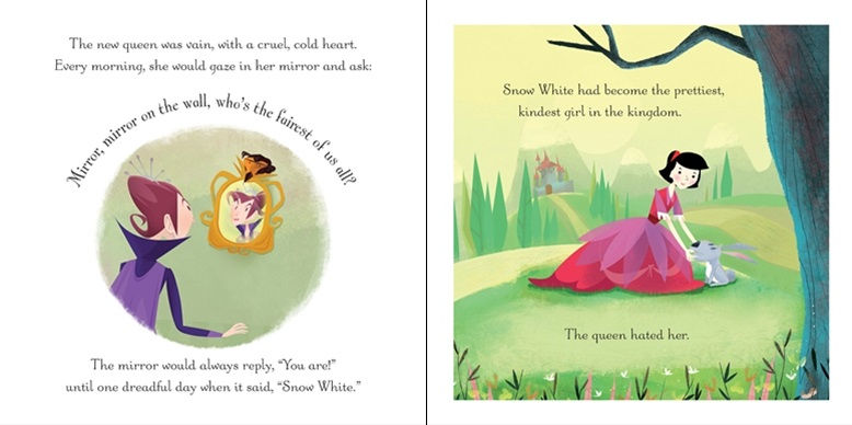 Thumbnail: Snow White & the Seven Dwarfs