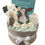Thumbnail: Nappy Cake Cow ECO 1 Tier