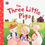 Thumbnail: The Three Little Pigs: Ladybird Picture books
