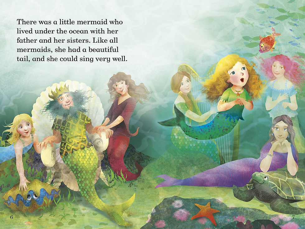 Thumbnail: Ladybird Books set of 10 Level 4 Read it yourself