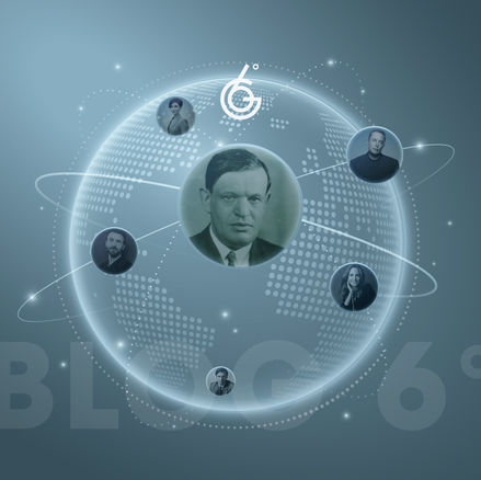 Descubriendo la magia de la teoría de los 6° Grados: Conexiones en un mundo interconectado.