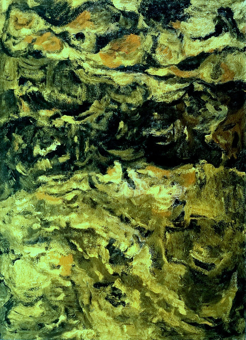 #GD2386, 2015, 110x150cm.
